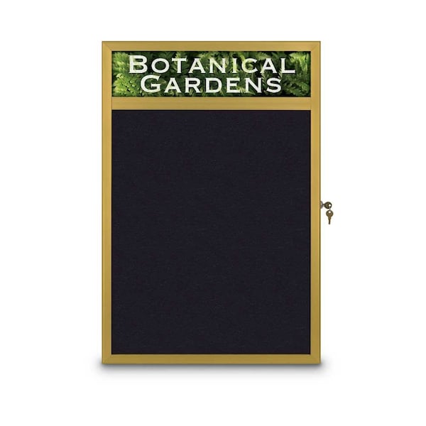 Open Faced Traditional Rounded Corkboard